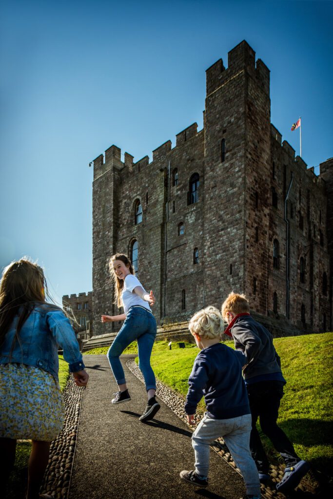 Bamburgh Castle