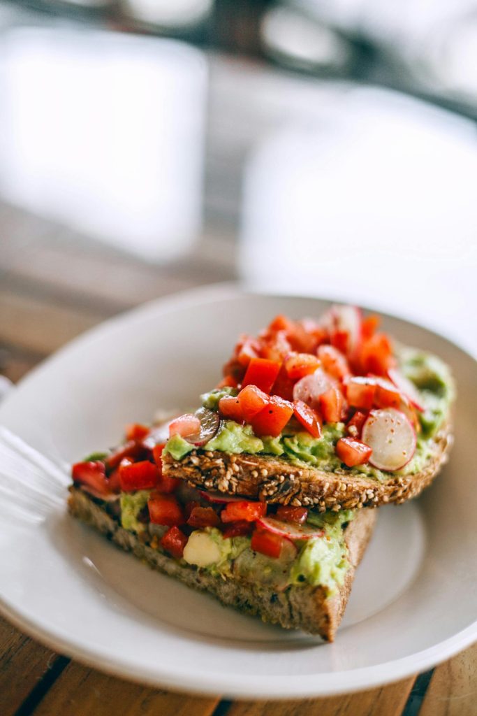 Avocado toast